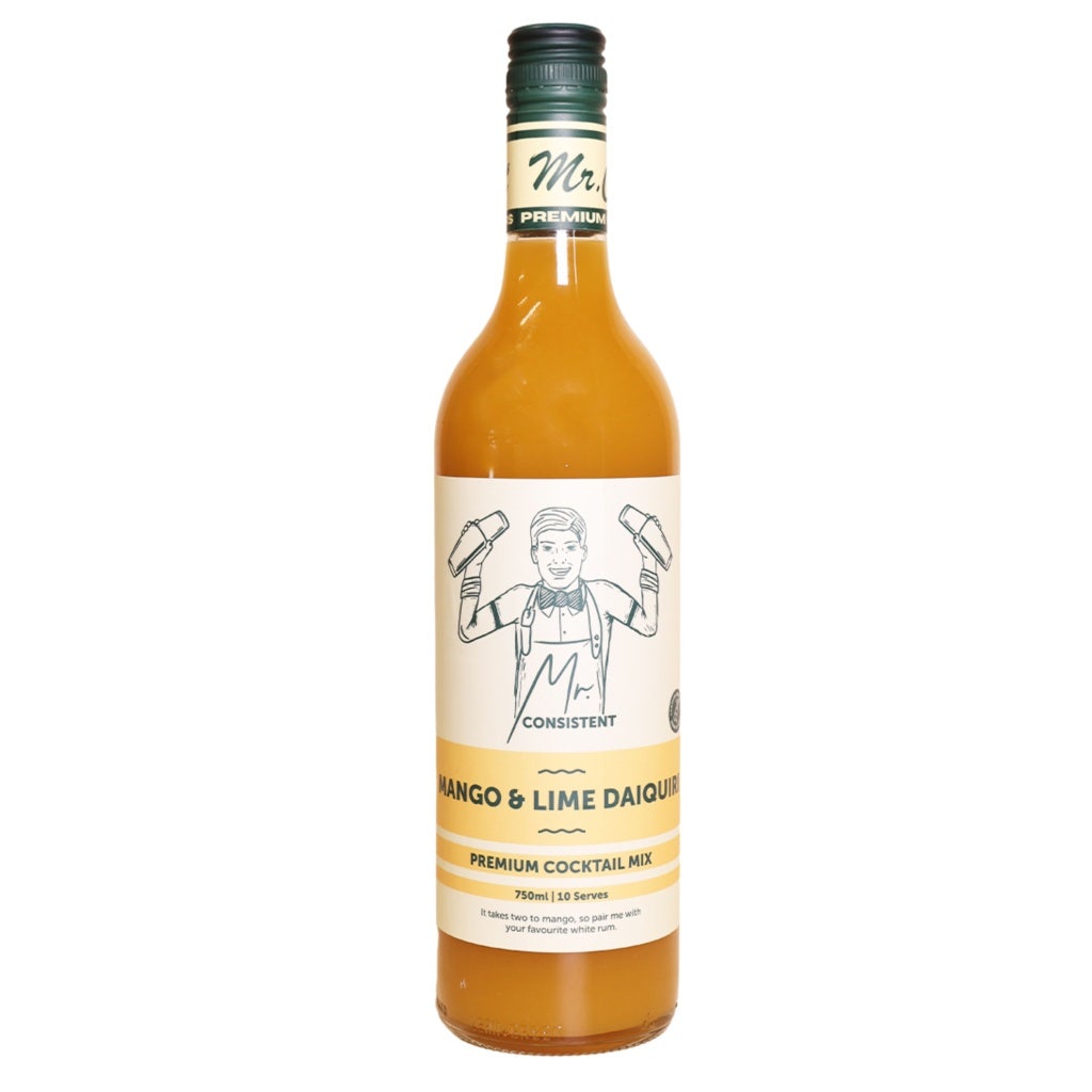 Mr Consistent Mango & Lime Daiquiri 750 Ml
