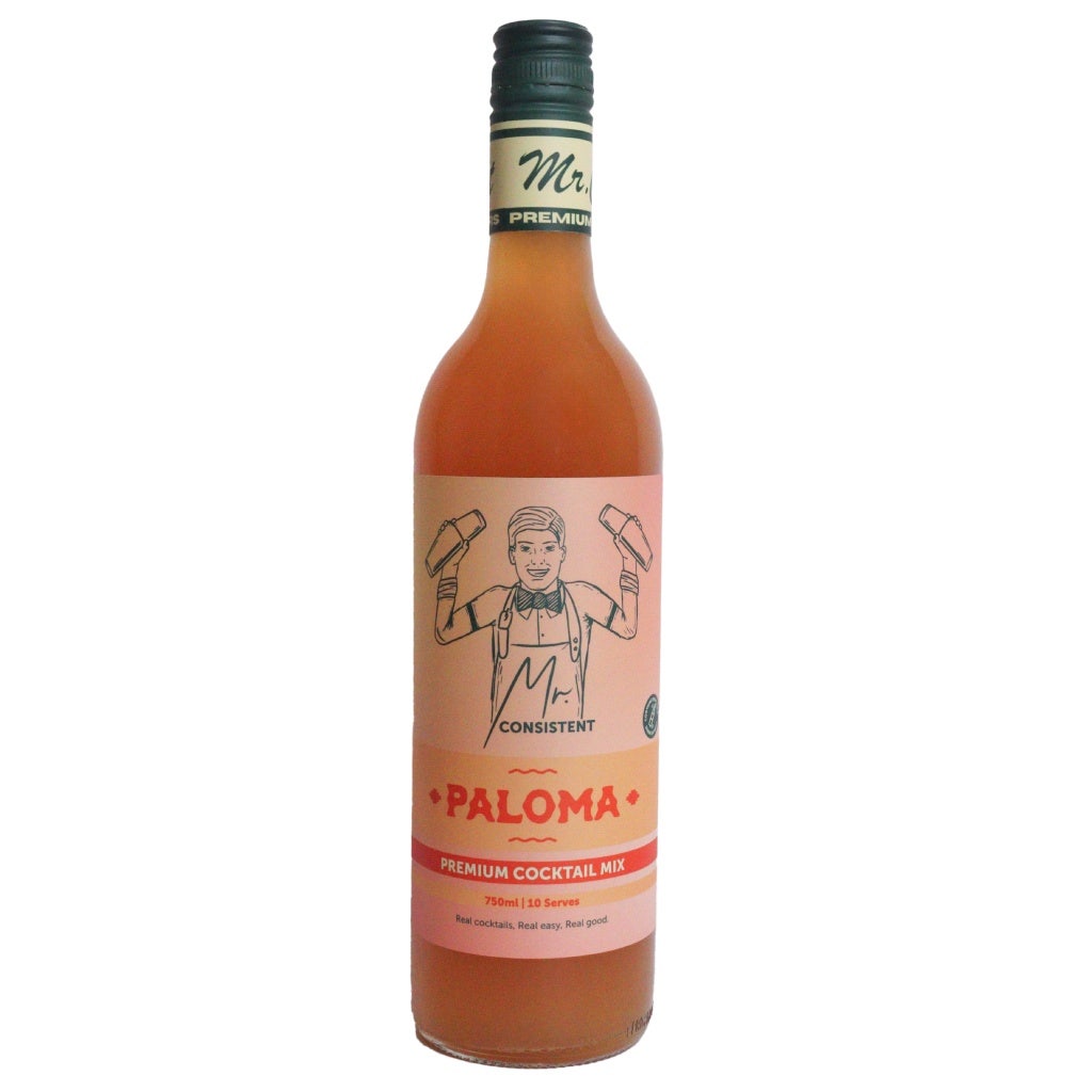 Mr Consistent Paloma 750 Ml