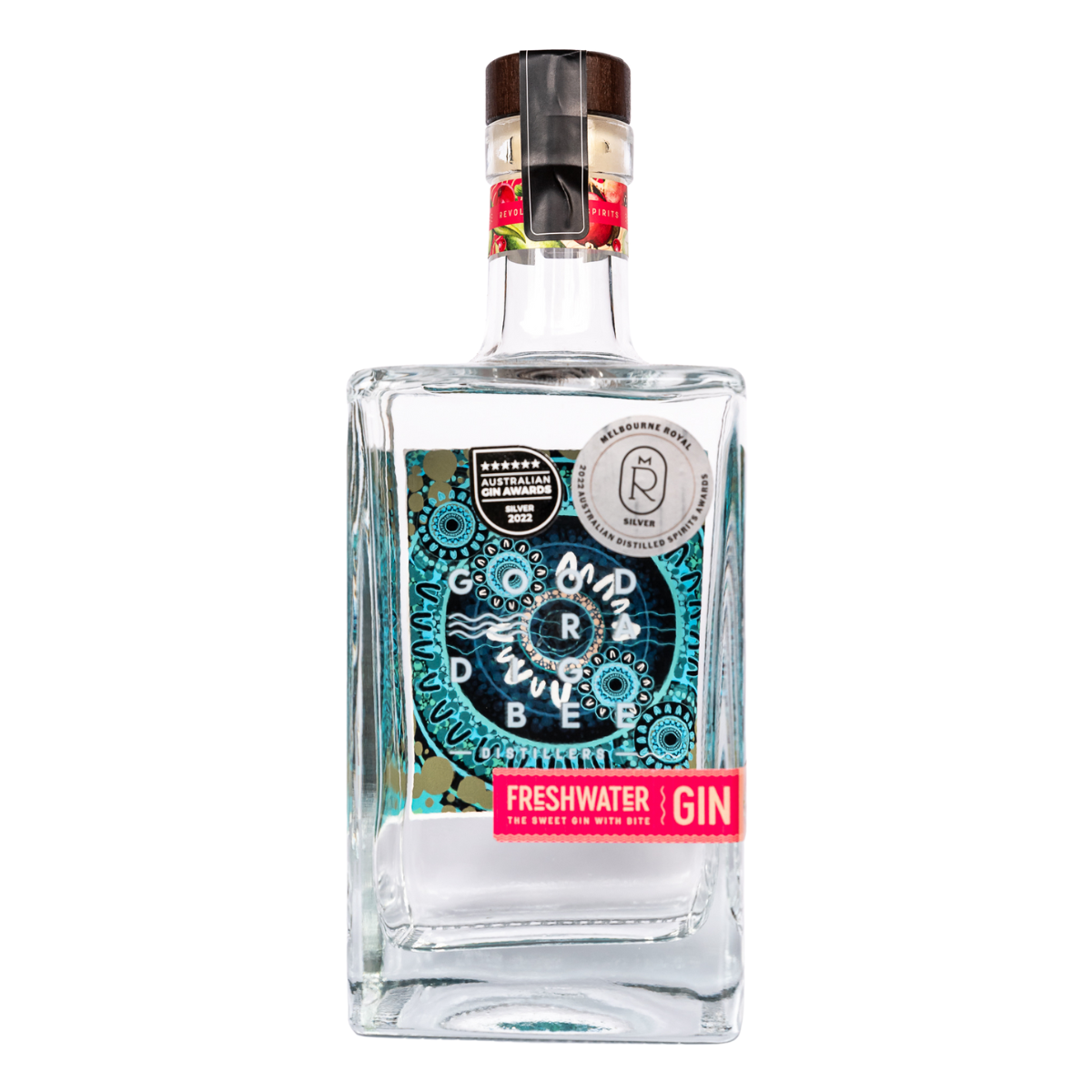 Goodradigbee Distillers Freshwater Gin 700ml