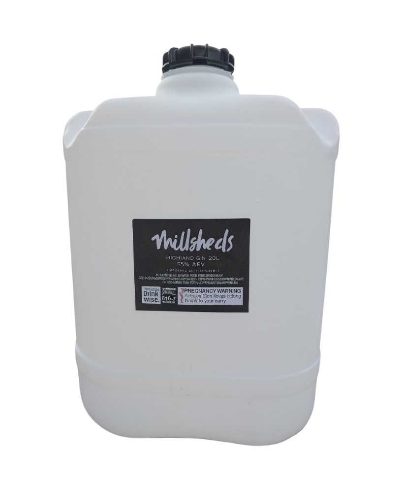 Millsheds Highlands Gin 20000ml