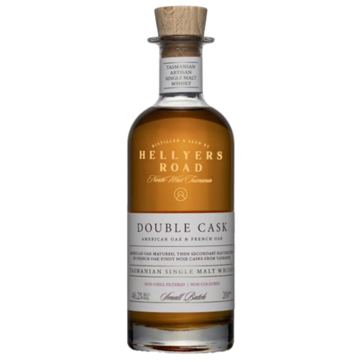 Hellyers Road The Double Cask 200ml