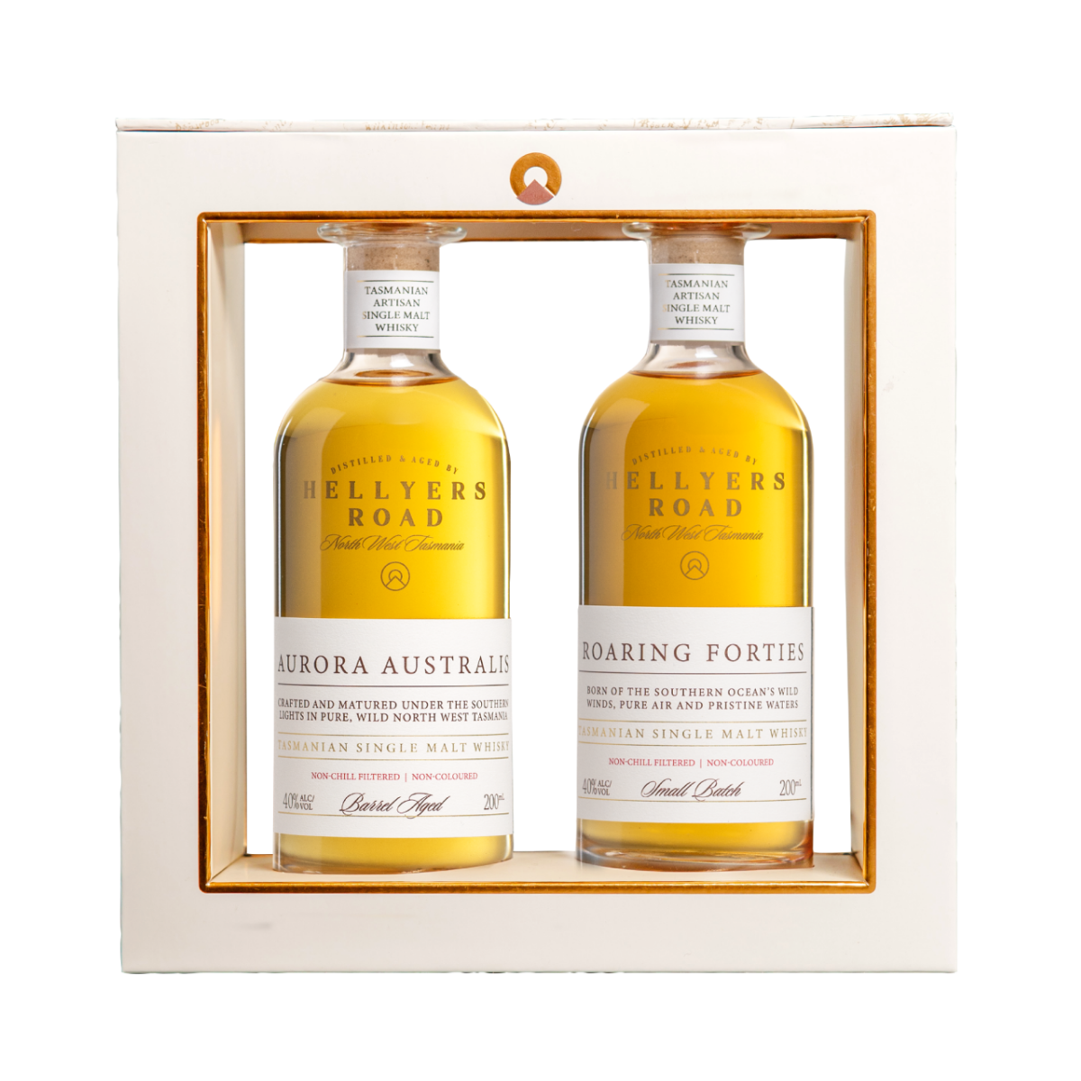 Hellyers Road Roaring Forties/Aurora Australis (2 x 200ml) 400ml