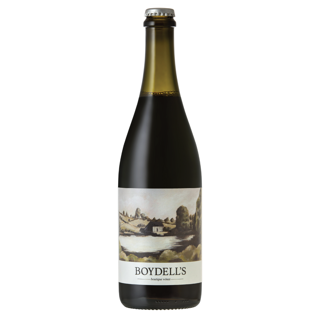 Boydell's Wines Bessie Sparkling Red Nv 750ml