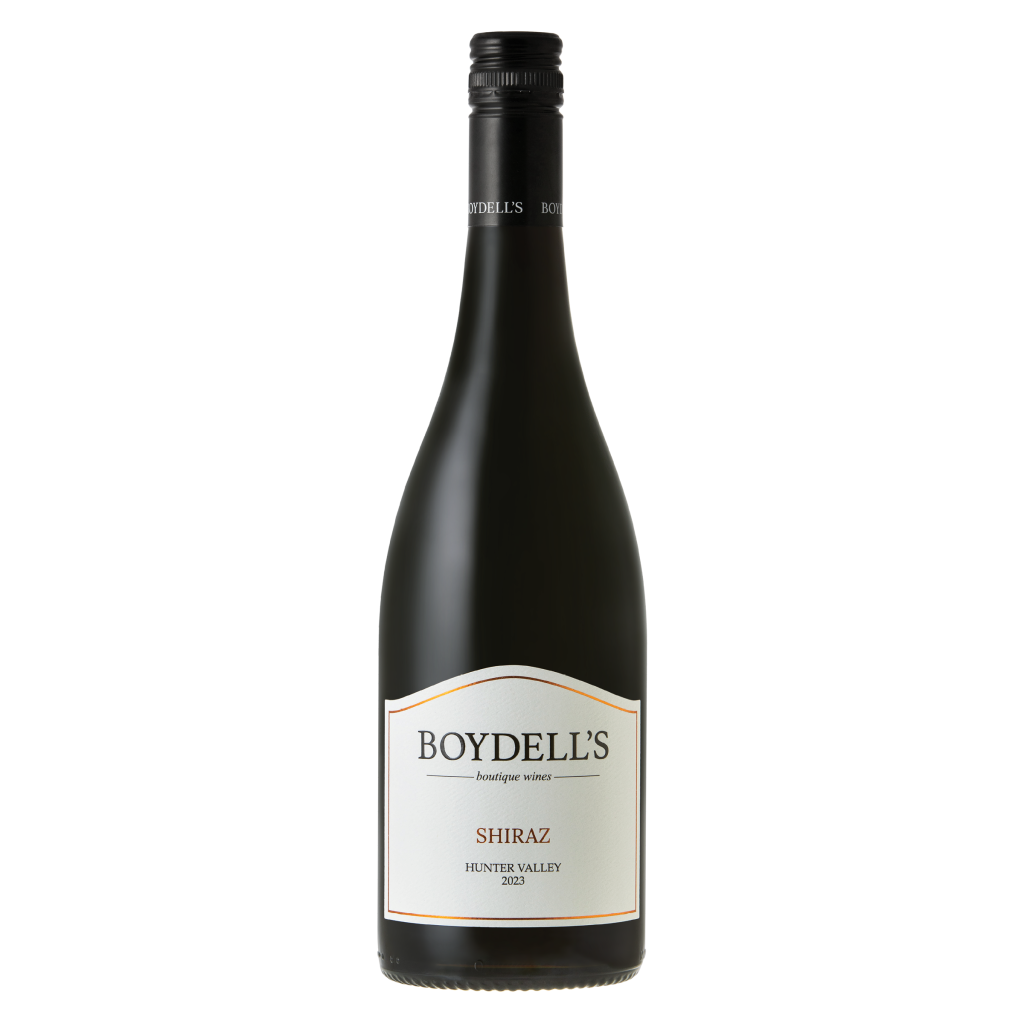 Boydell's Wines Hunter Valley Shiraz 750ml