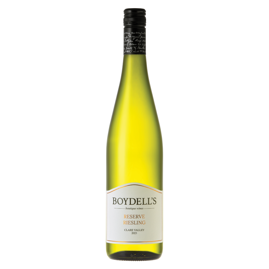 Boydell's Wines Reserve Clare Valley Riesling 750ml