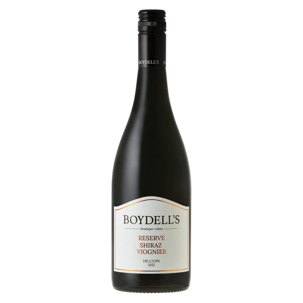 Boydell's Wines Reserve Hilltops Shiraz Viognier 750ml