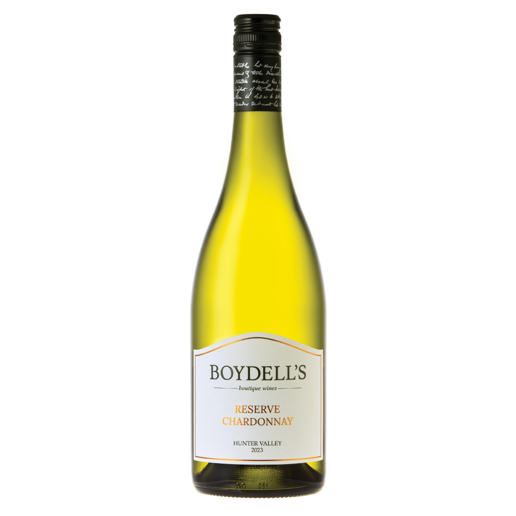 Boydell's Wines Reserve Hunter Valley Chardonnay 750ml
