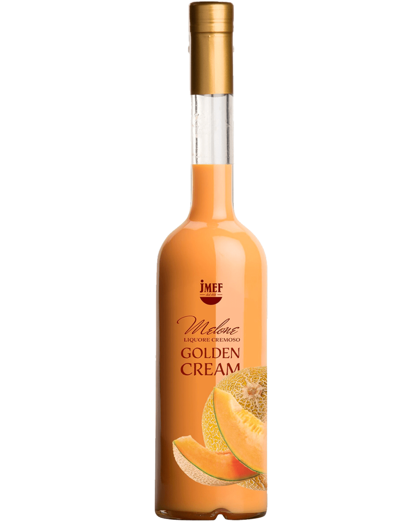 Distilleria Michele Jannamico Golden Cream Melone Liqueur 700ml