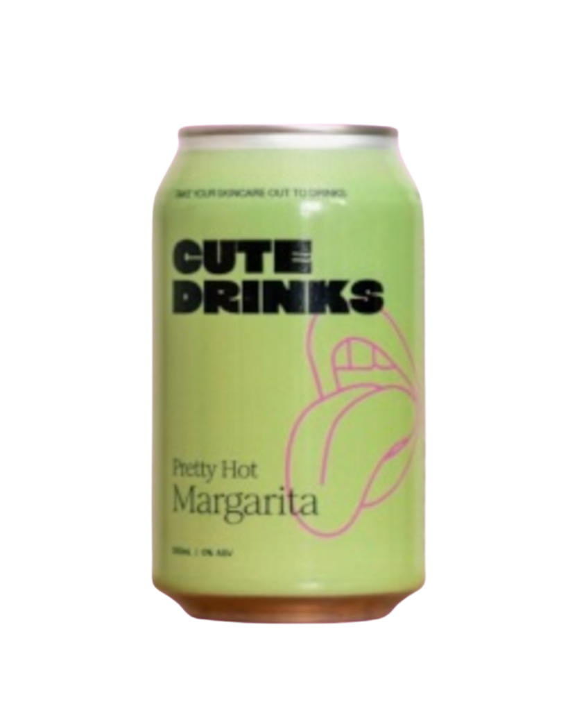 Cute Drinks Pretty Hot Margarita 330ml