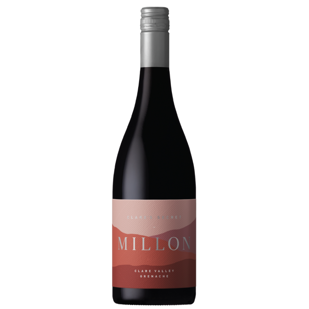 Millon Wines Clare's Secret Grenache 750ml