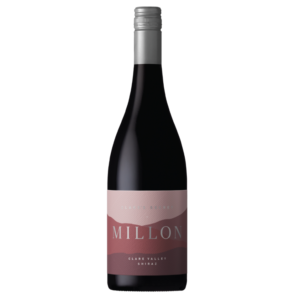 Millon Wines Clare's Secret Shiraz 750ml