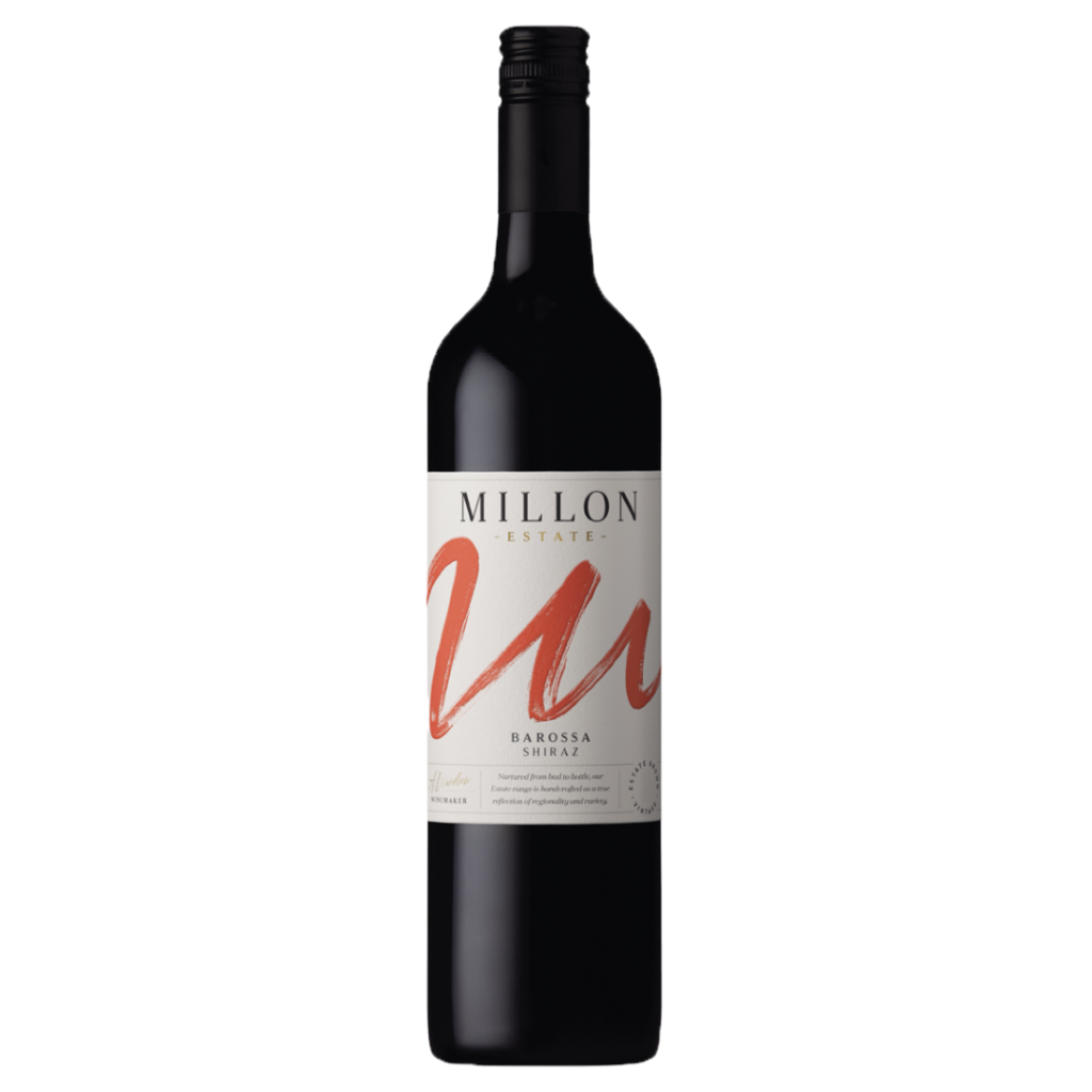 Millon Wines Estate Shiraz 750ml