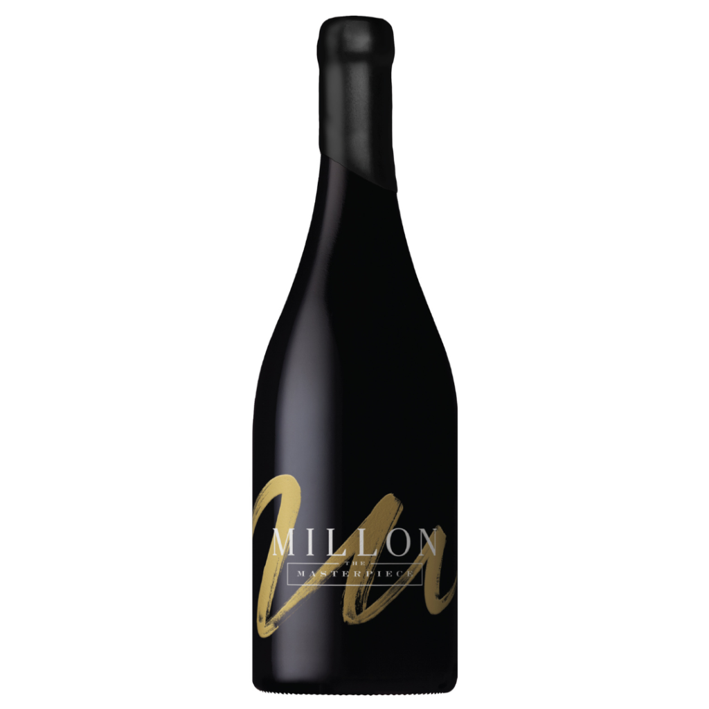Millon Wines Masterpiece Shiraz 750ml