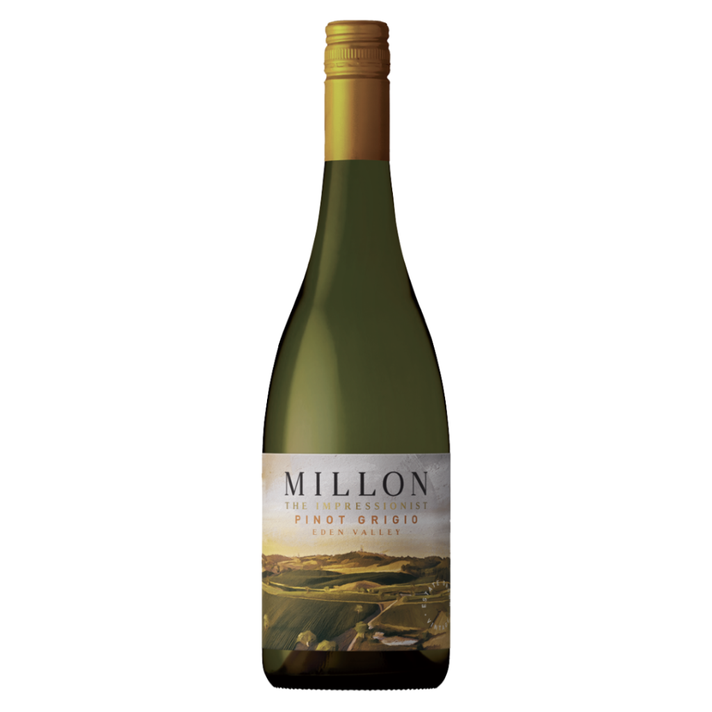Millon Wines The Impressionist Pinot Grigio 750ml