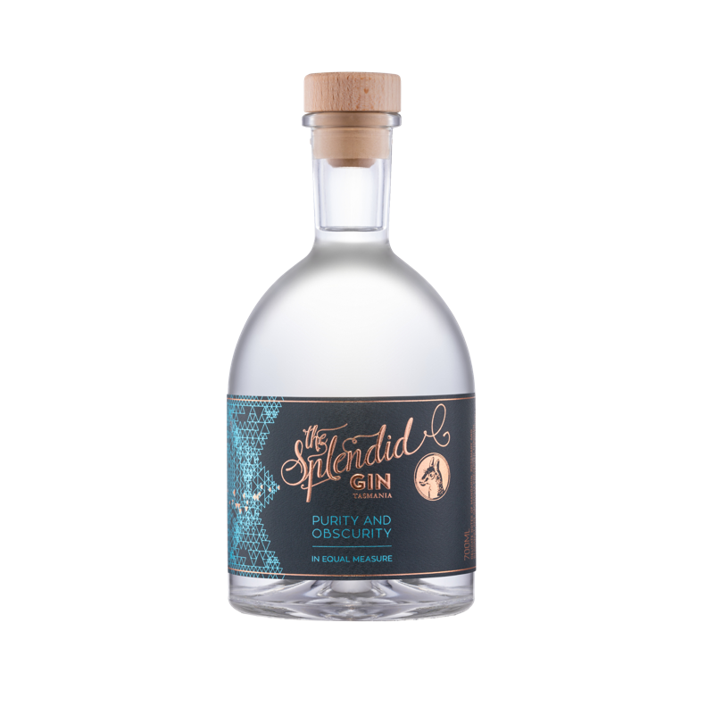 The Splendid Gin 700ml