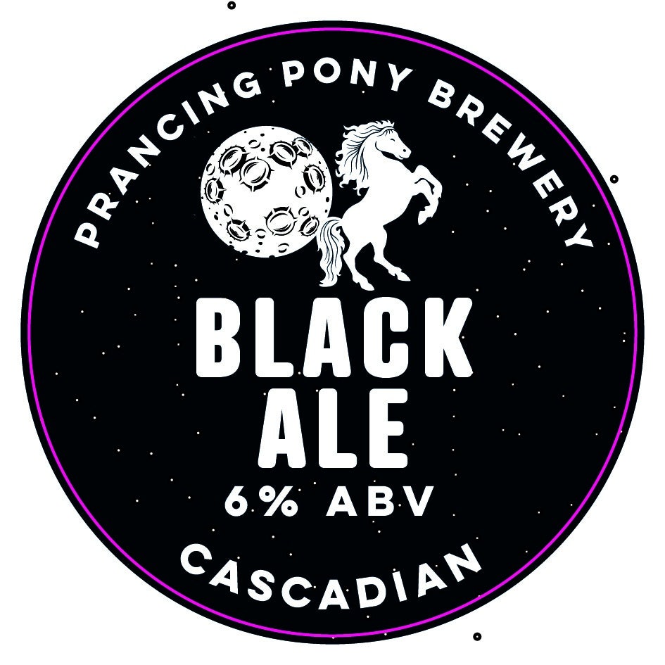 Prancing Pony Black Ale 50l