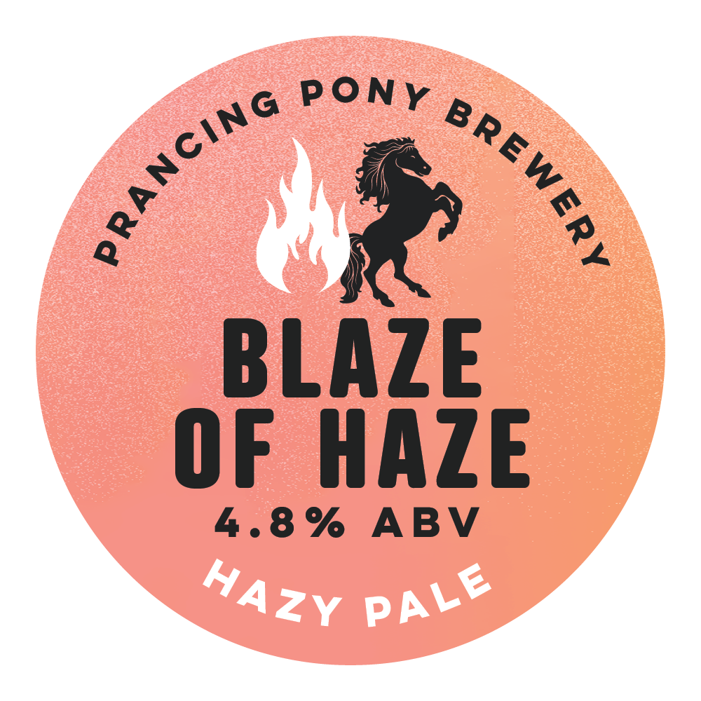 Prancing Pony Blaze Of Haze 50l