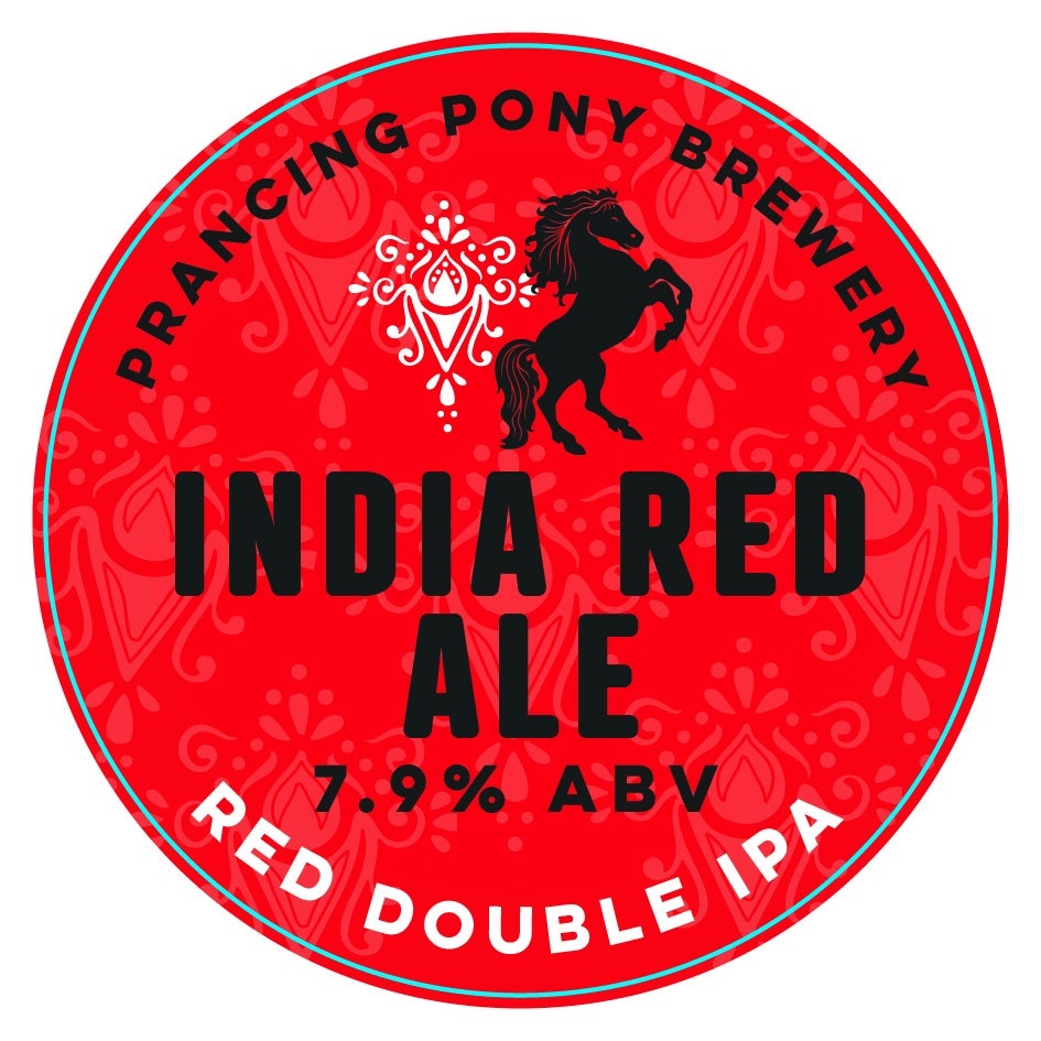 Prancing Pony India Red Ale 50l