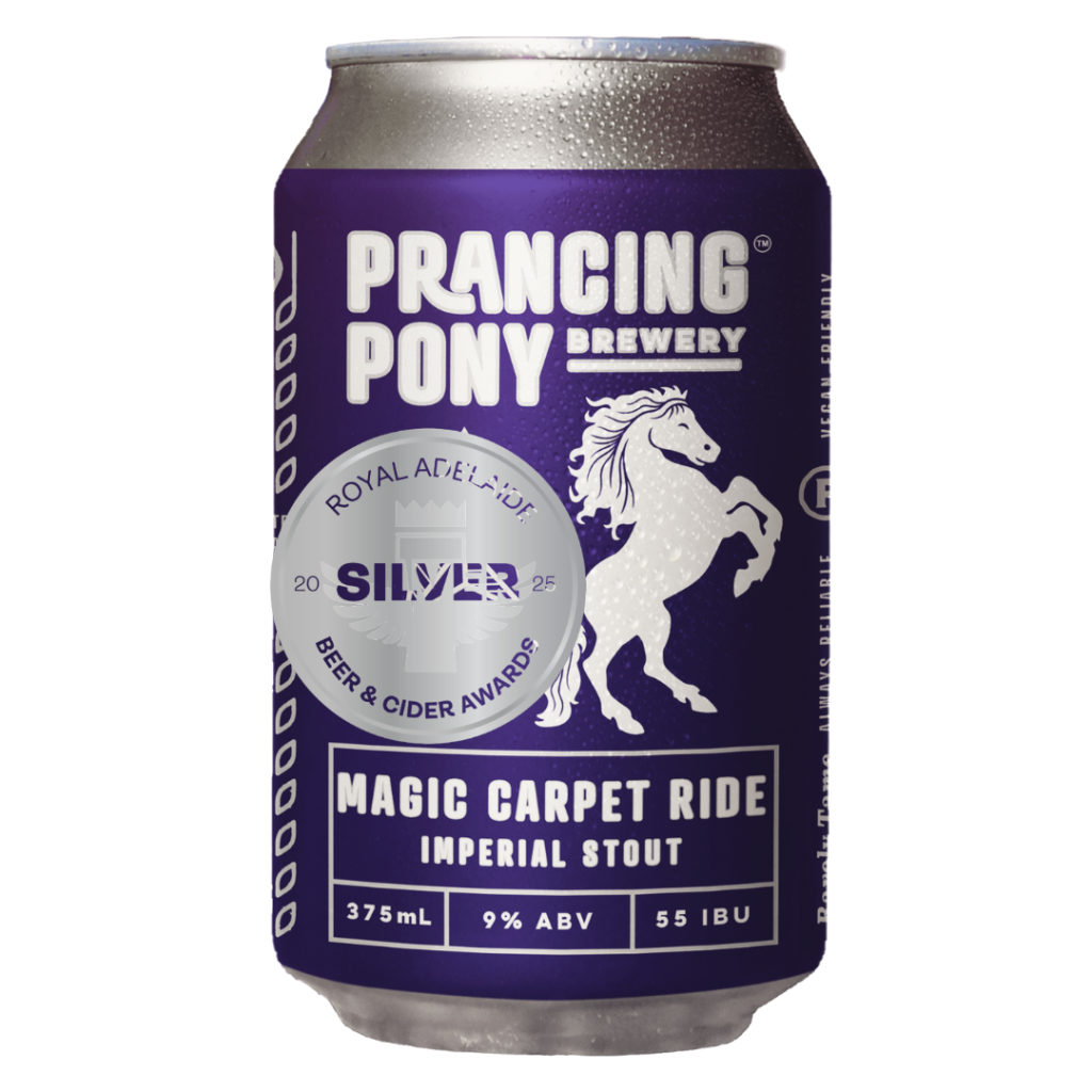 Prancing Pony Magic Carpet Ride Imperial Stout 375ml