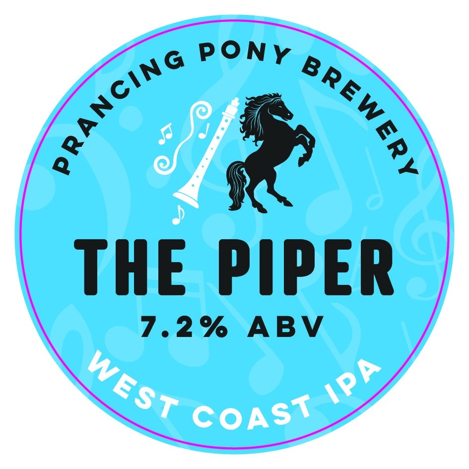 Prancing Pony Piper Wcipa 50l