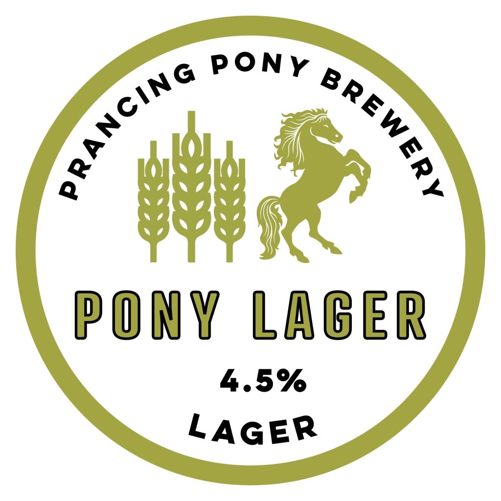 Prancing Pony Pony Lager 50l