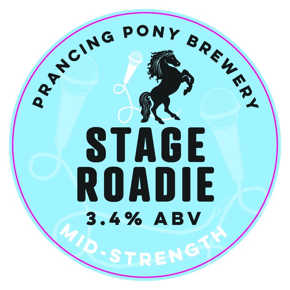 Prancing Pony Stage Roadie 50l