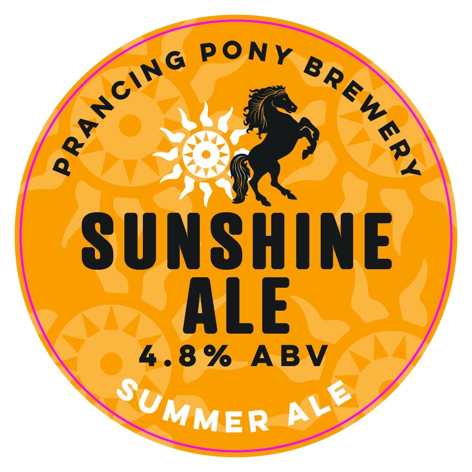 Prancing Pony Sunshine Ale 50l