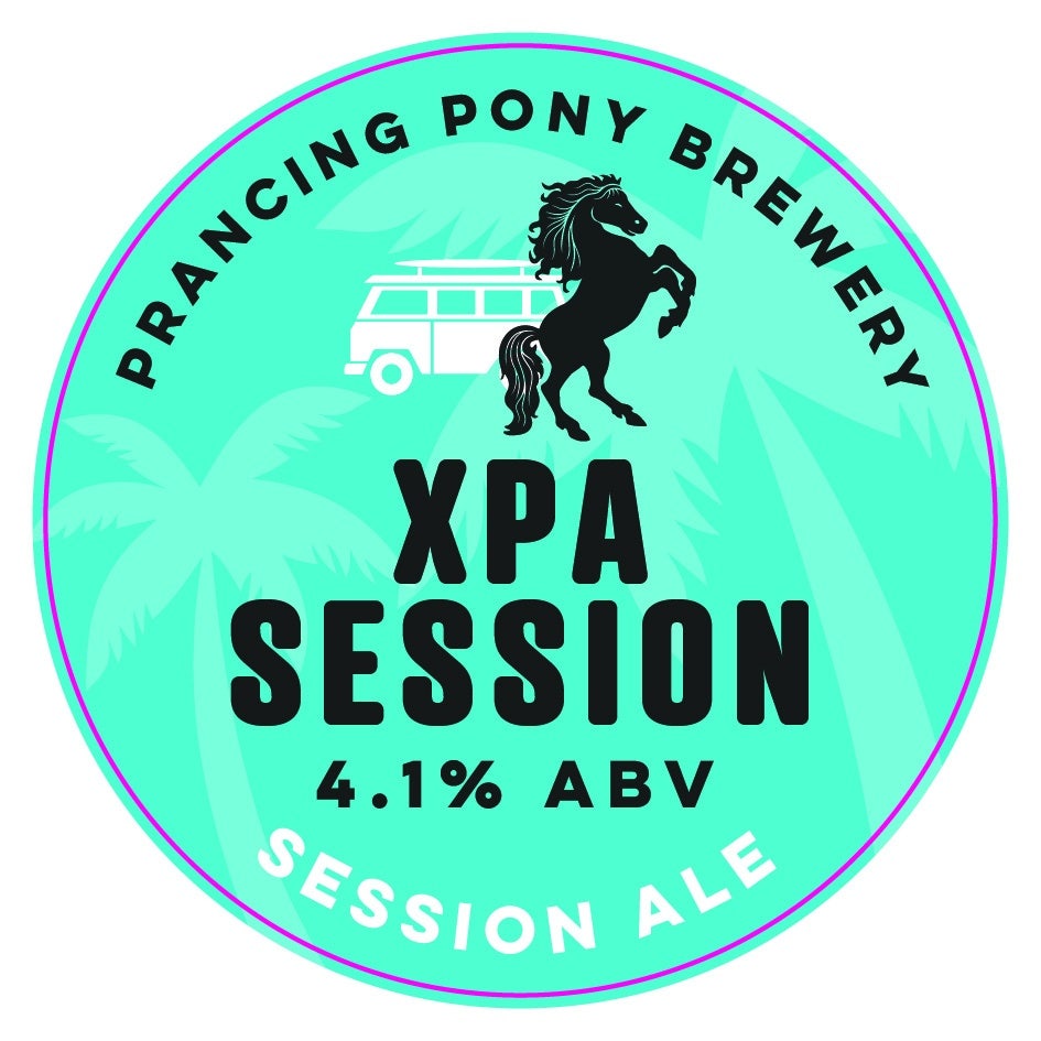 Prancing Pony Xpa Session Ale 50l