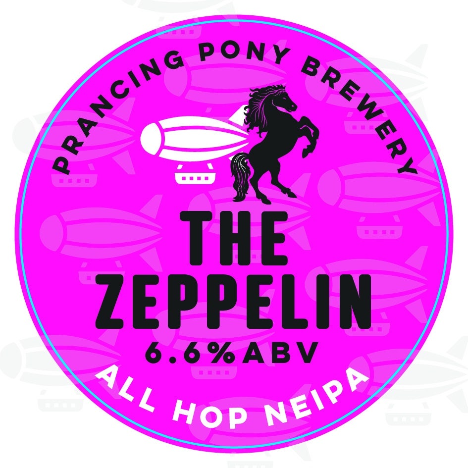Prancing Pony Zeppelin Neipa 50l