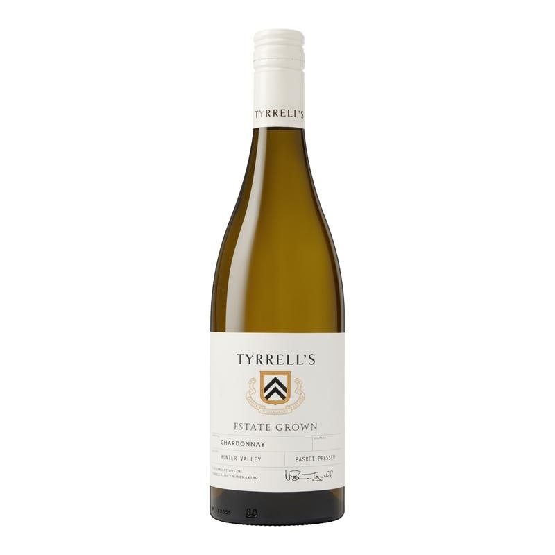 Tyrrell's Estate Grown Chardonnay 750ml