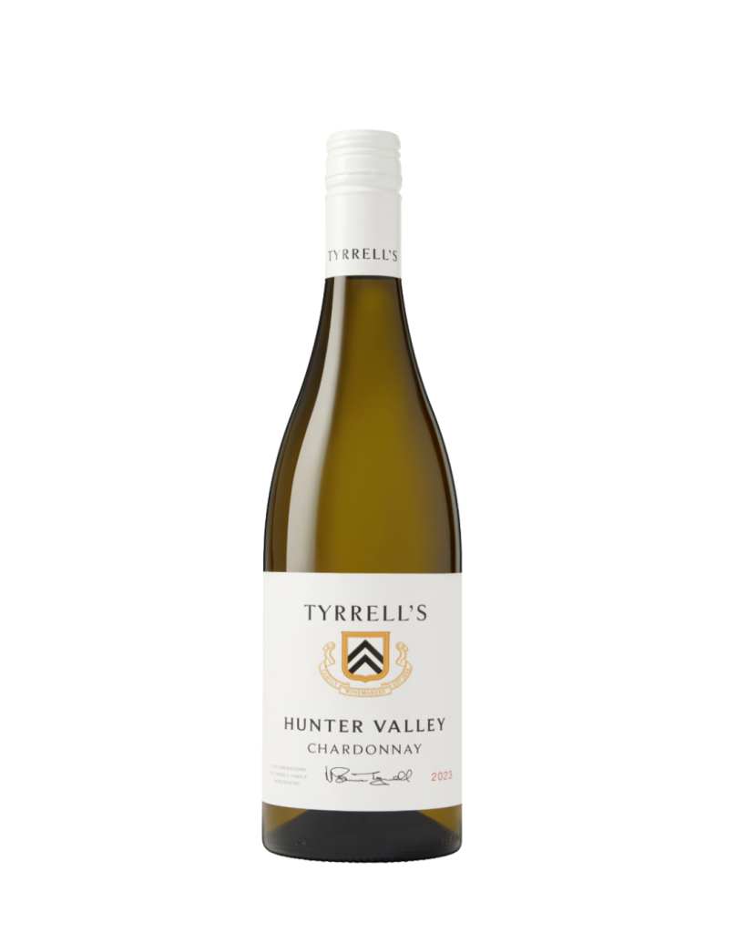 Tyrrell's Hunter Valley Chadrdonnay 750ml