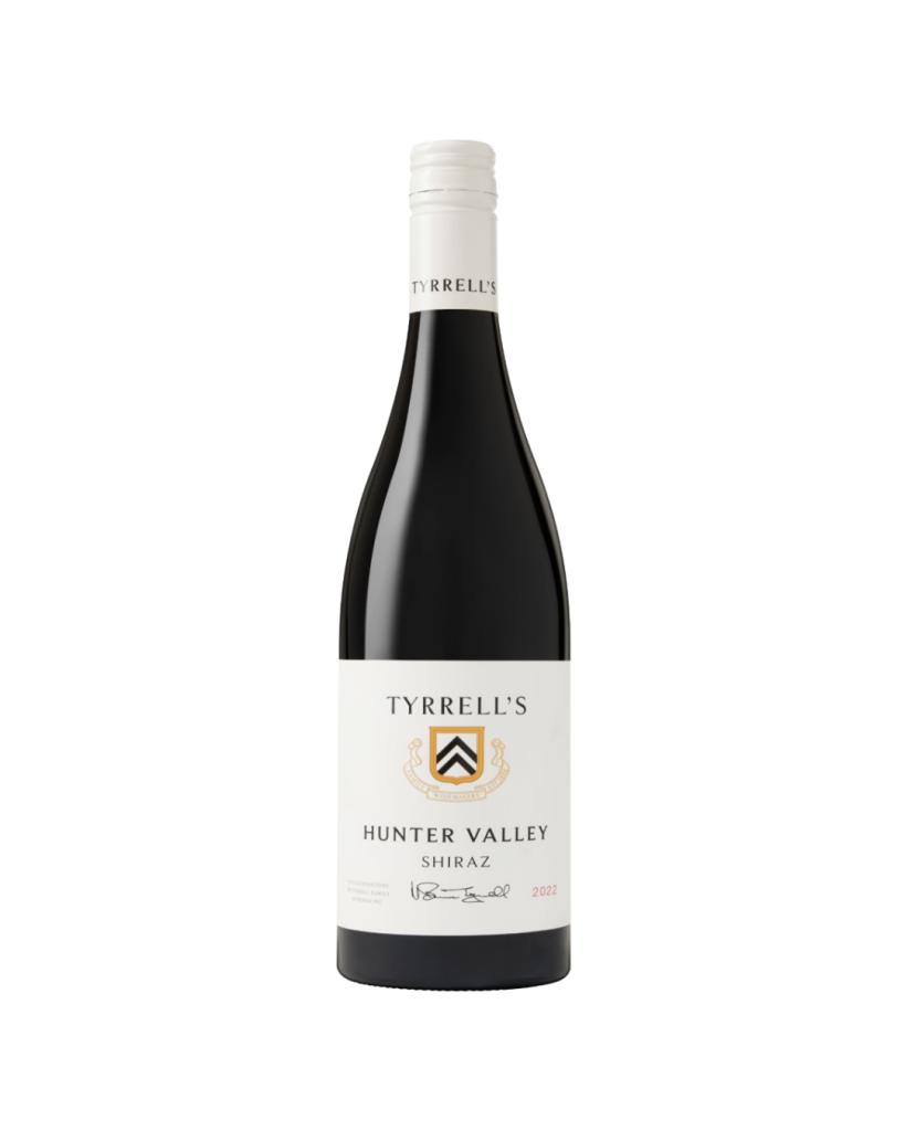 Tyrrell's Hunter Valley Shiraz 750ml