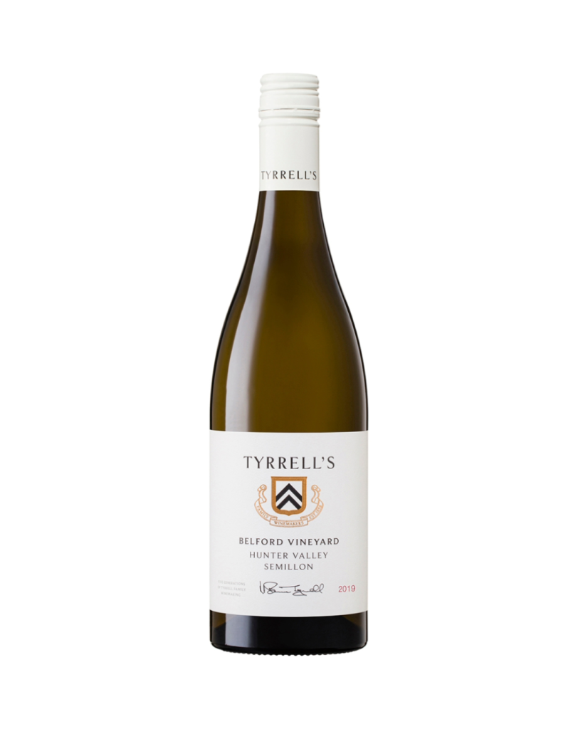 Tyrrell's Single Vineyard Belford Semillon 750ml