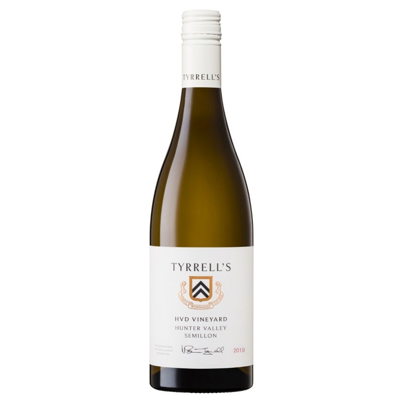 Tyrrell's Single Vineyard Hvd Semillon 750ml