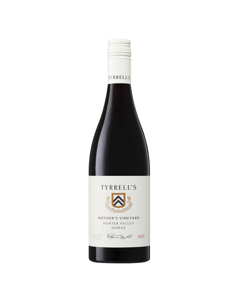 Tyrrell's Single Vineyard Old Mothers Shiraz 750ml