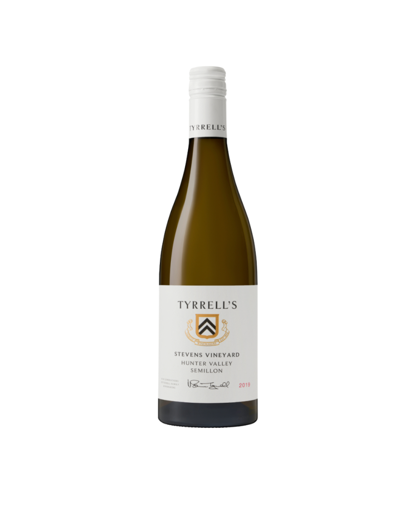 Tyrrell's Single Vineyard Stevens Semillon 750ml