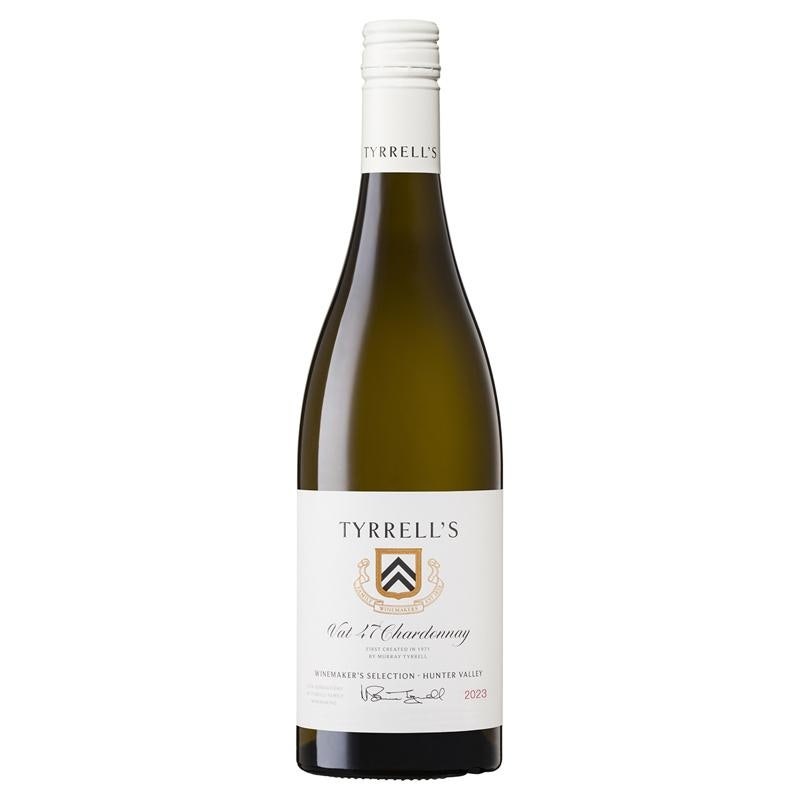 Tyrrell's Winemakers Selection Vat 47 Chardonnay 750ml