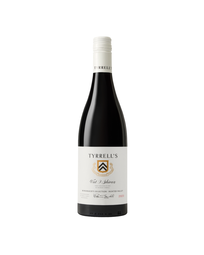 Tyrrell's Winemakers Selection Vat 9 Shiraz 750ml