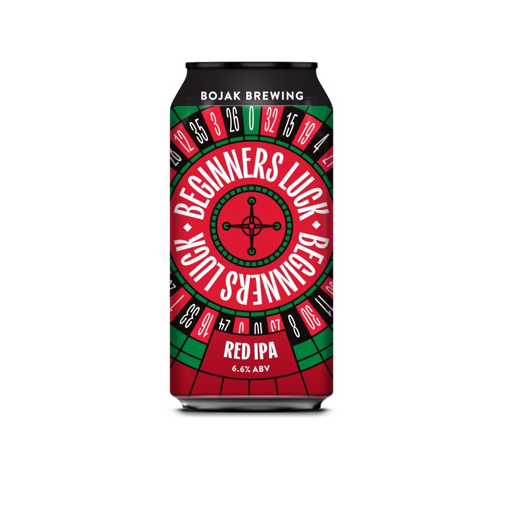 Bojak Brewing Beginners Luck 440ml
