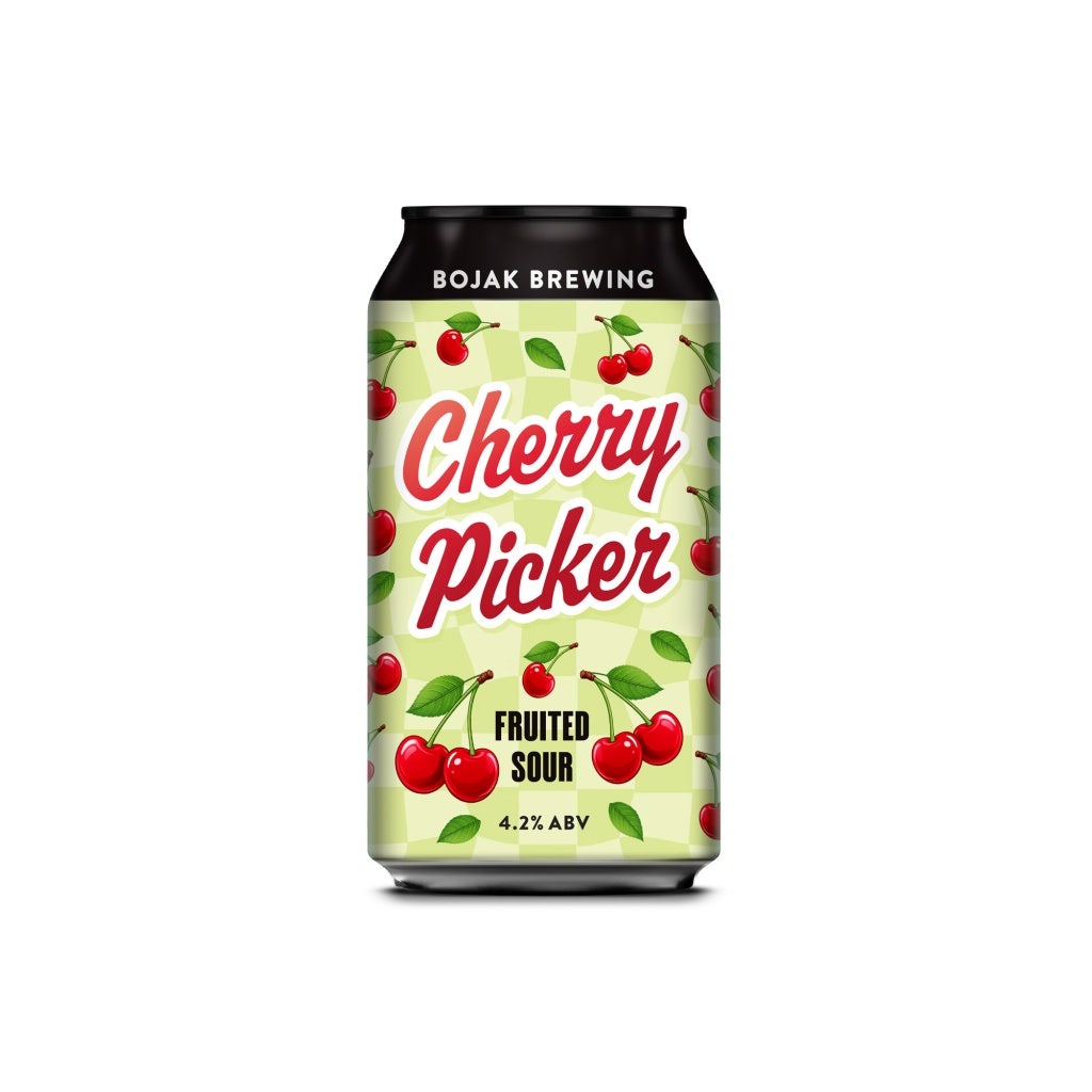 Bojak Brewing Cherry Picker 375ml
