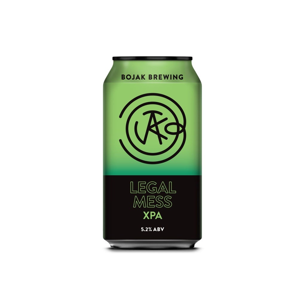 Bojak Brewing Legal Mess 375ml