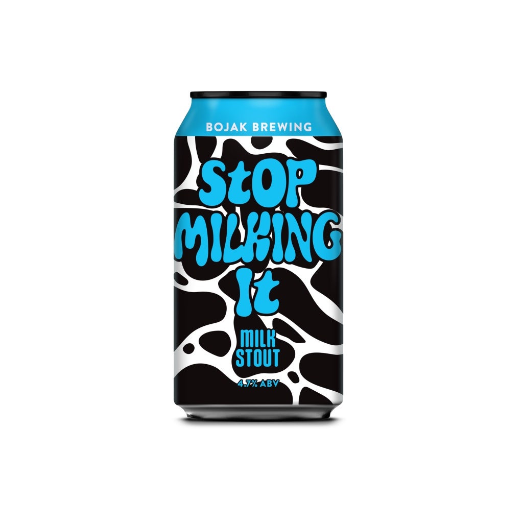 Bojak Brewing Stop Milking It 375ml