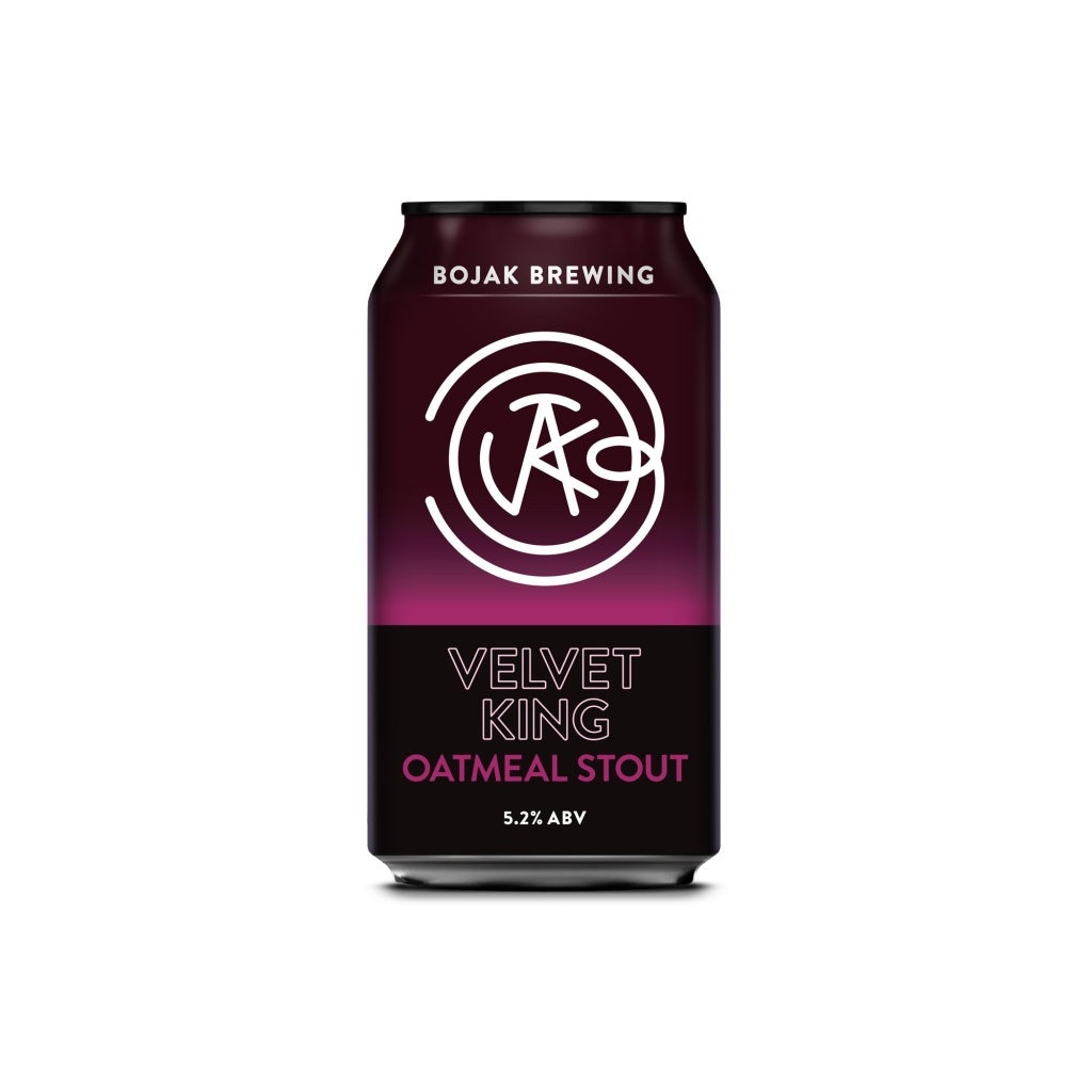 Bojak Brewing Velvet King 375ml