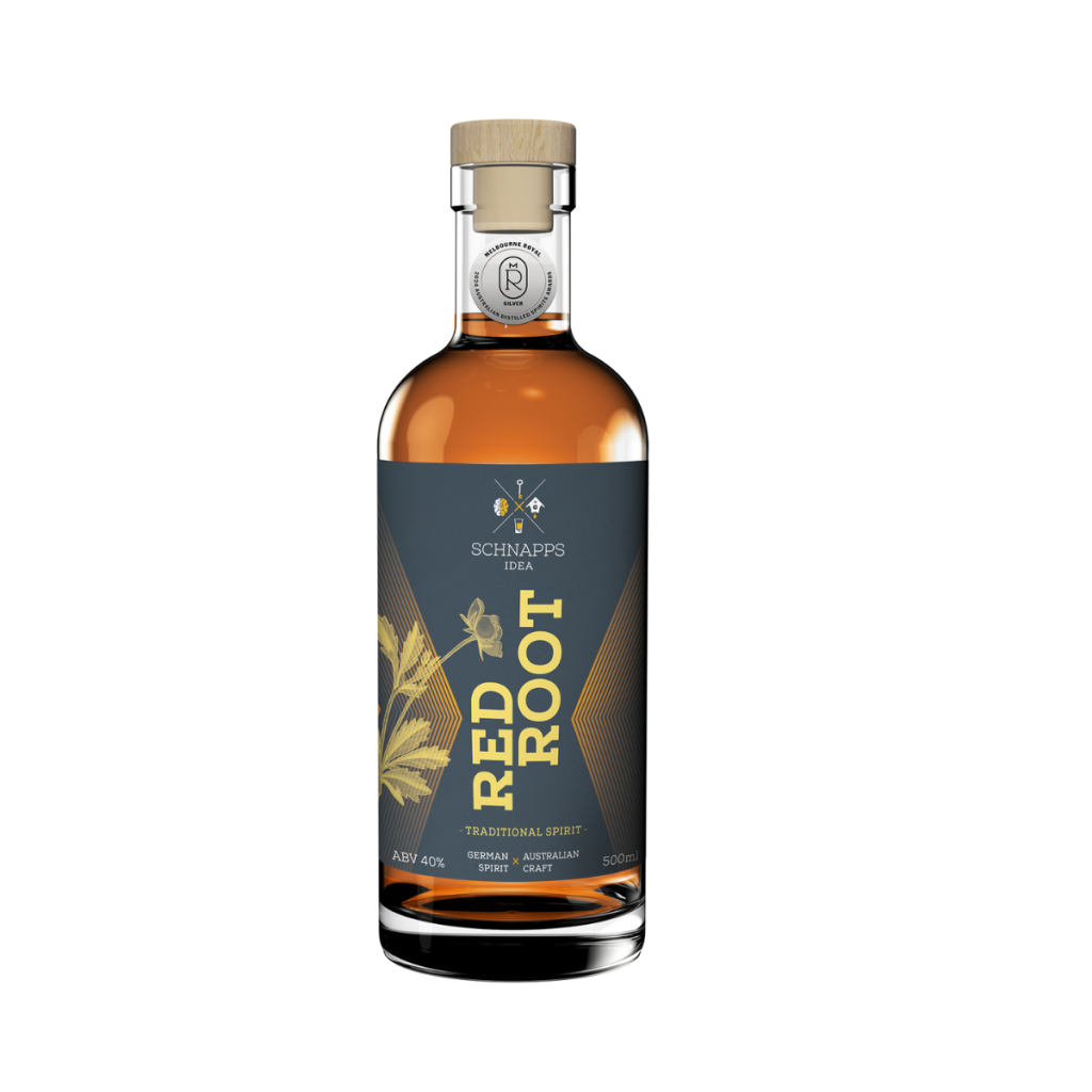 Schnapps Idea Red Root (Blutwurz) 500ml