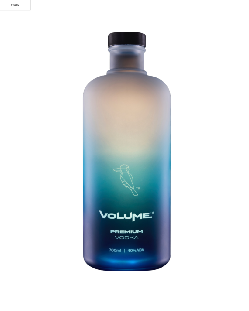 Volume Australia Vodka 700ml