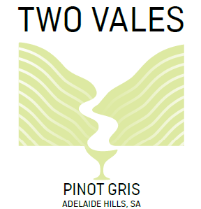 Two Vales Pinot Gris 750ml