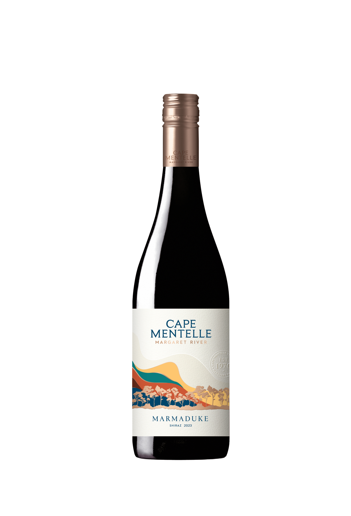 Cape Mentelle Marmaduke Shiraz 750ml