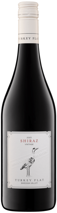 Turkey Flat Butchers Block Shiraz 750ml