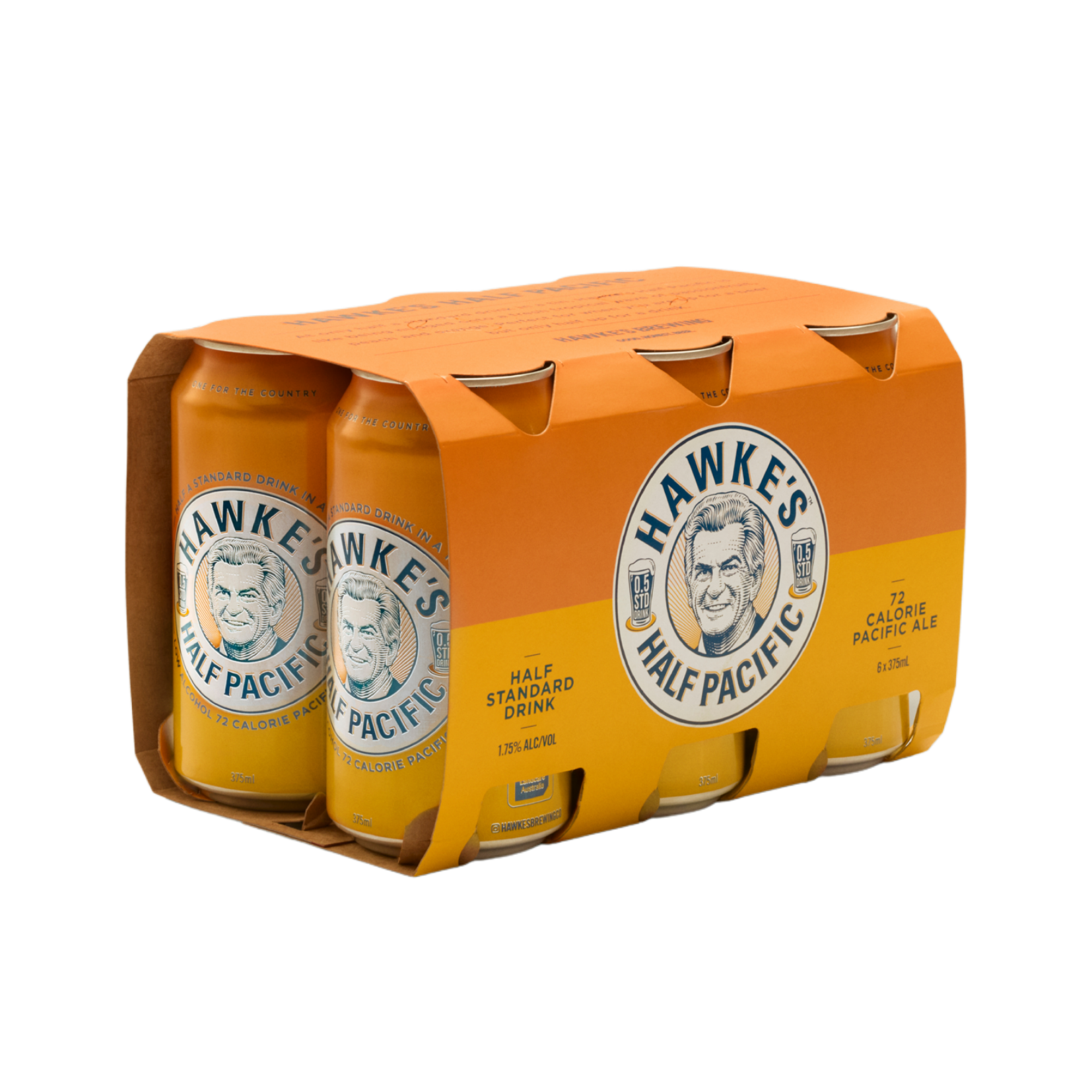 Hawkes Half Pacific Ale 375ml