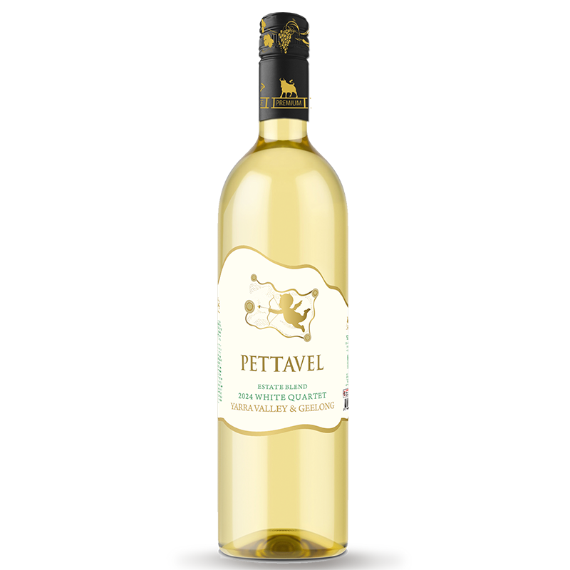 Pettavel Estate White Quartet Yarra Valley /Geelong 2024 75